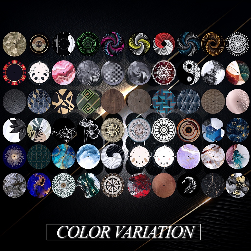 【VRChat想定】Custom Watch