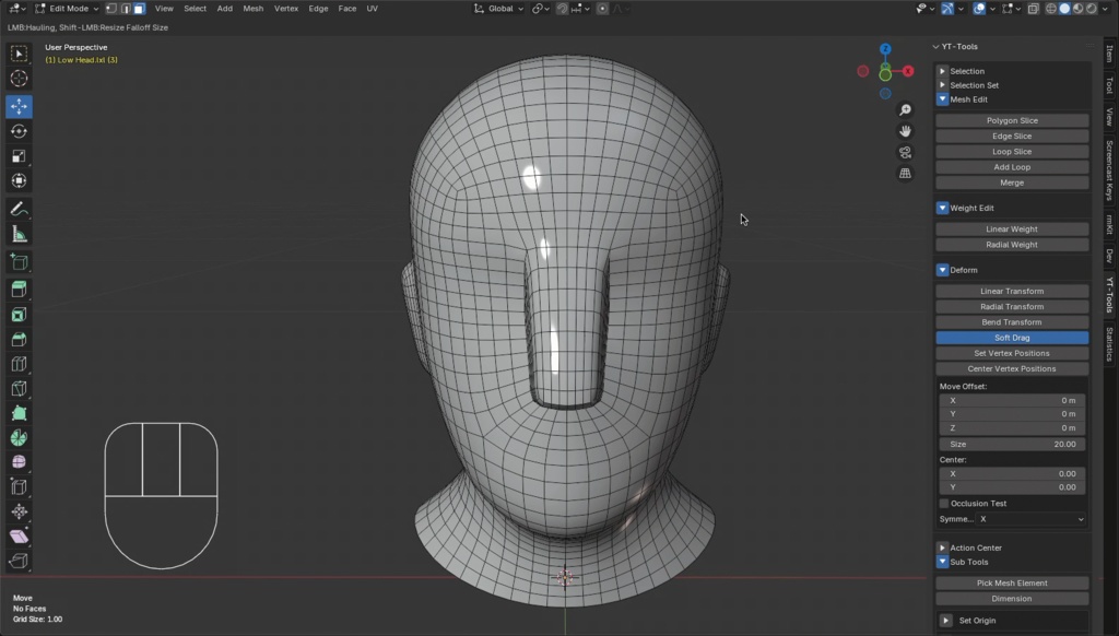 YT-Tools for Blender