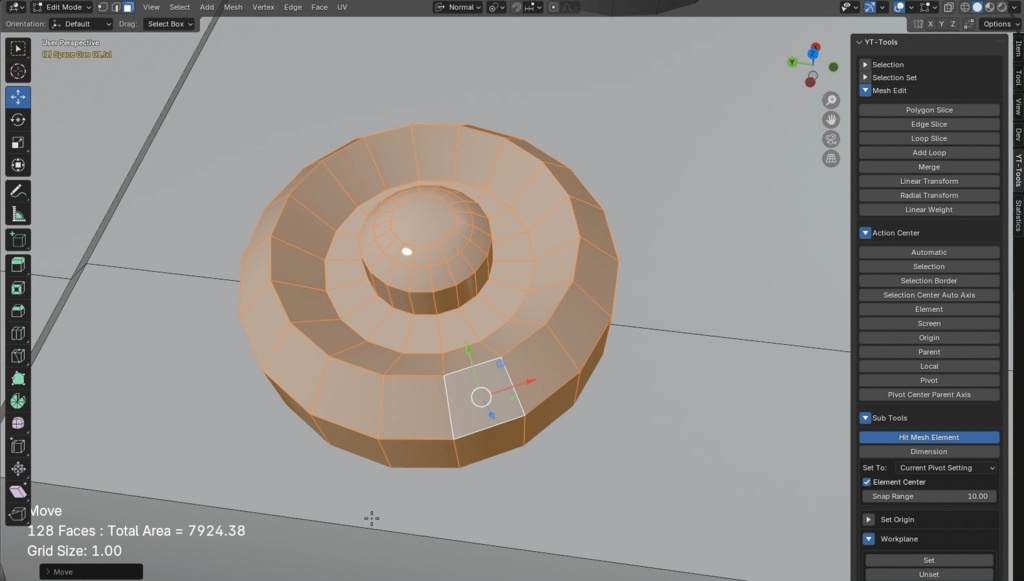 YT-Tools for Blender