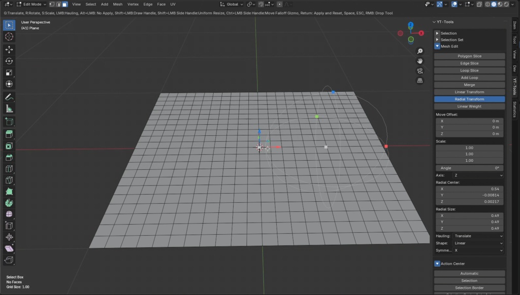 YT-Tools for Blender