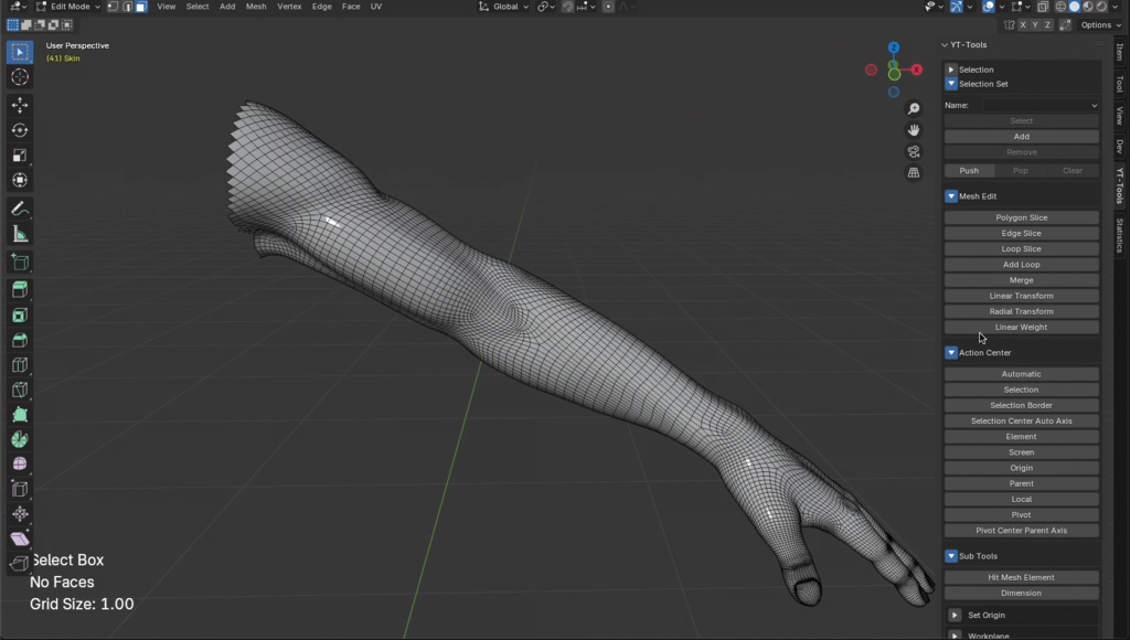 YT-Tools for Blender