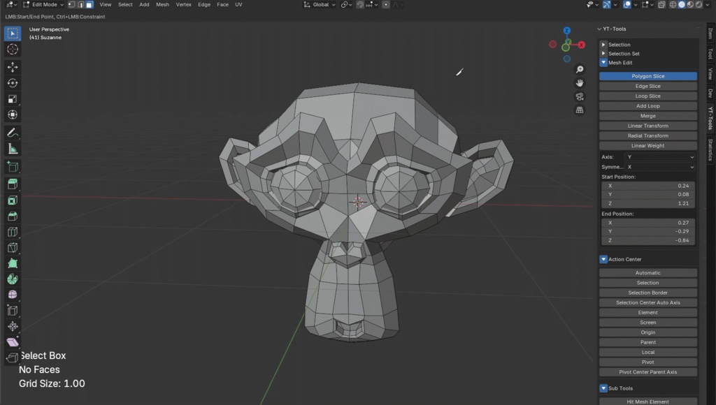 YT-Tools for Blender