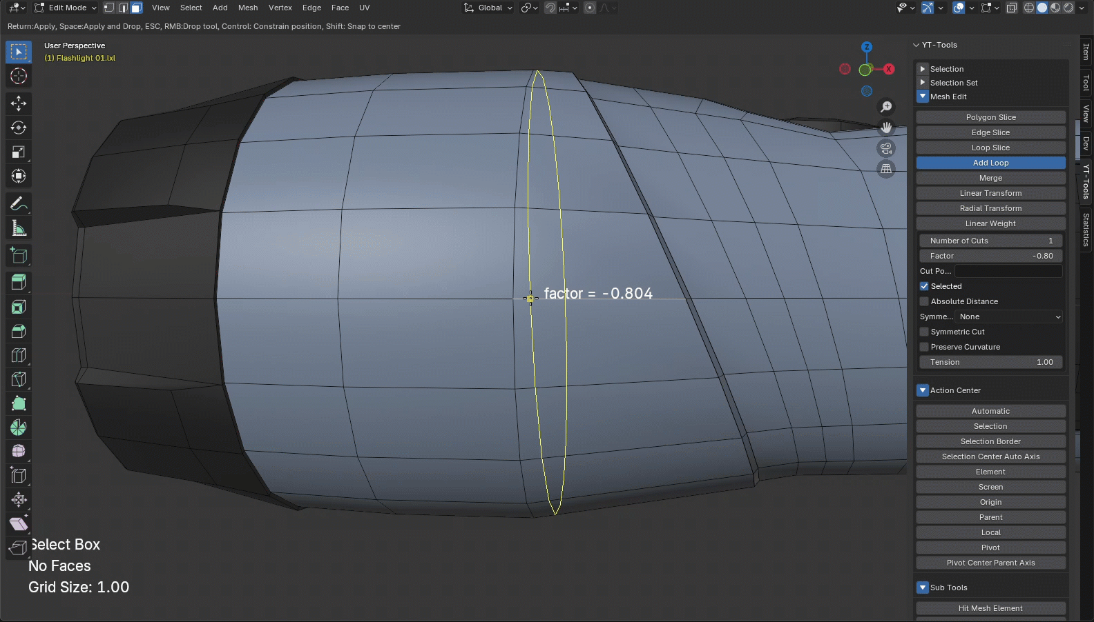 YT-Tools for Blender