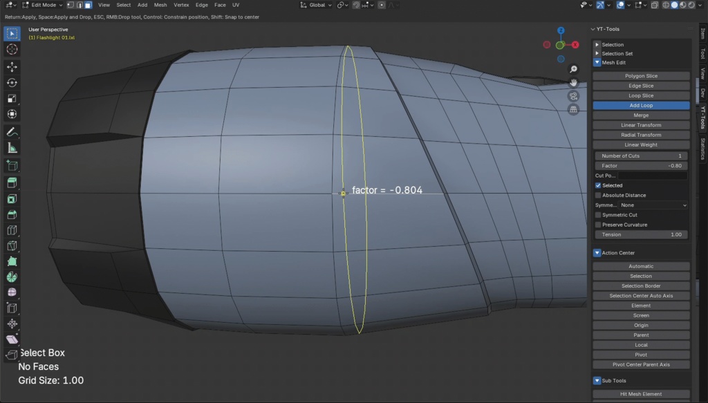 YT-Tools for Blender