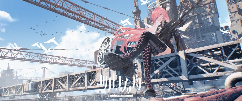 Live wallpaper丨lumuen:Black or White?