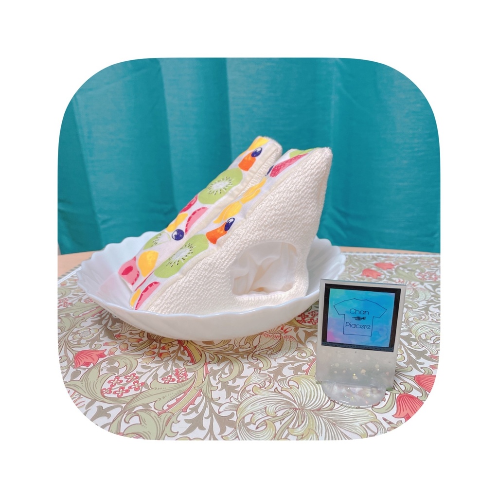 フルーツサンドのかぶりもの 3/13(日)21:00~