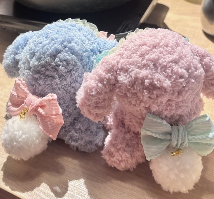 ロップイヤーふわもこ着ぐるみ