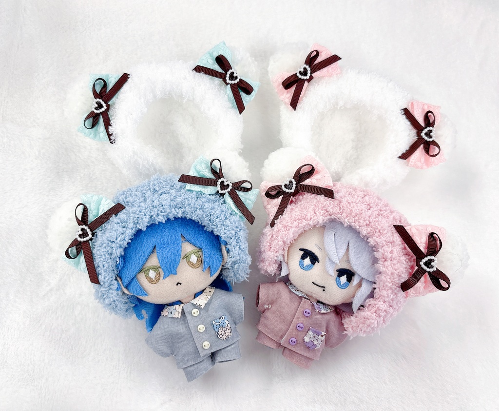 くまさんボンネット