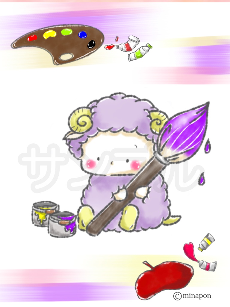 ポストカード 5種セット【A set】