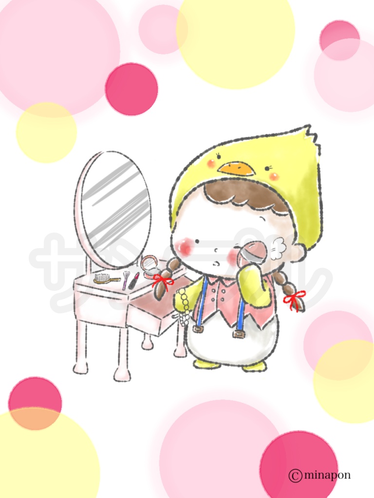 ポストカード 5種セット【A set】