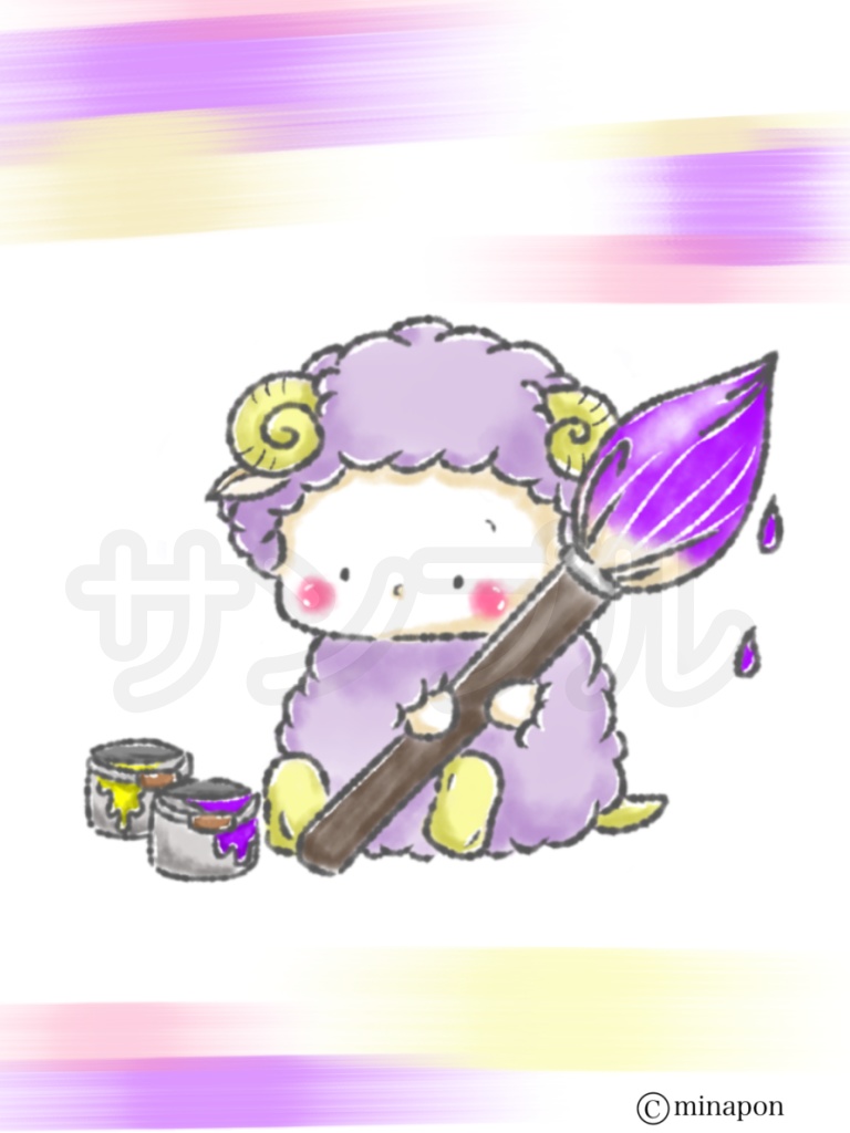 ポストカード 5種セット 【B set】