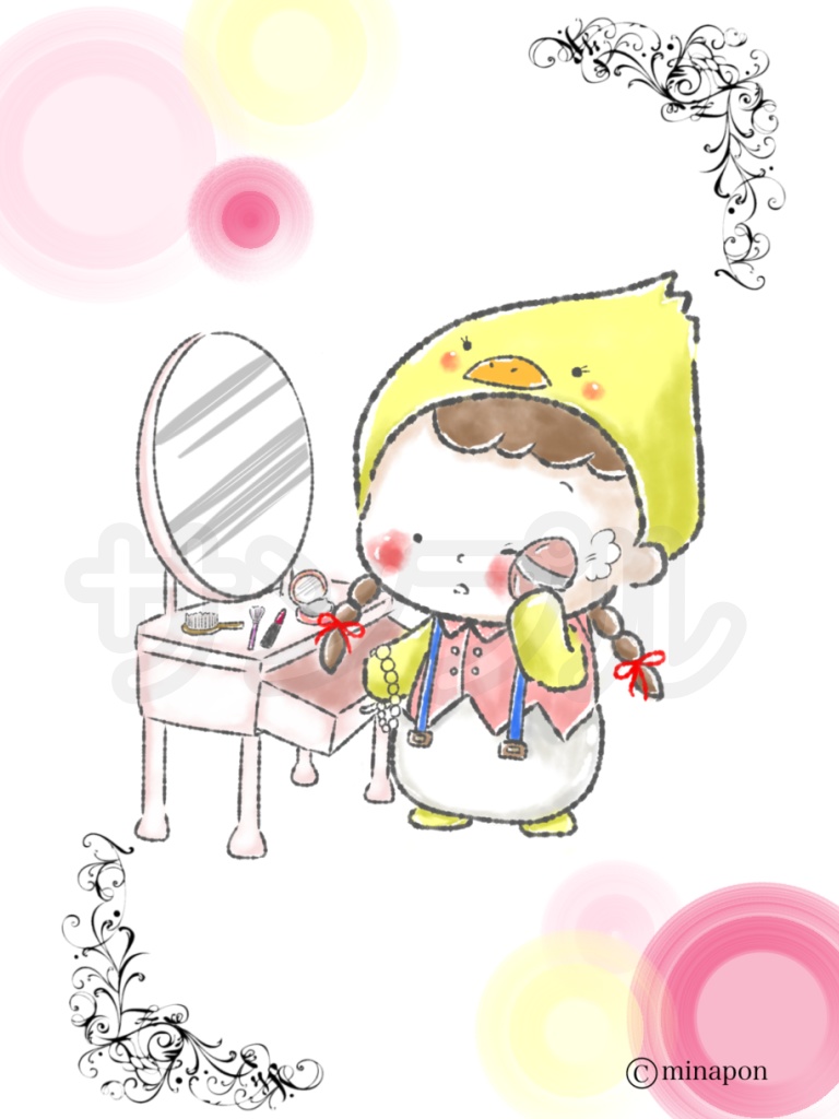 ポストカード 5種セット 【B set】