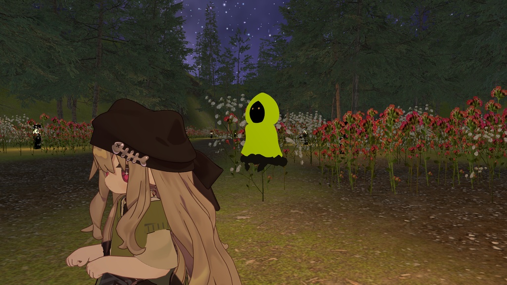 とっとこハスター様!