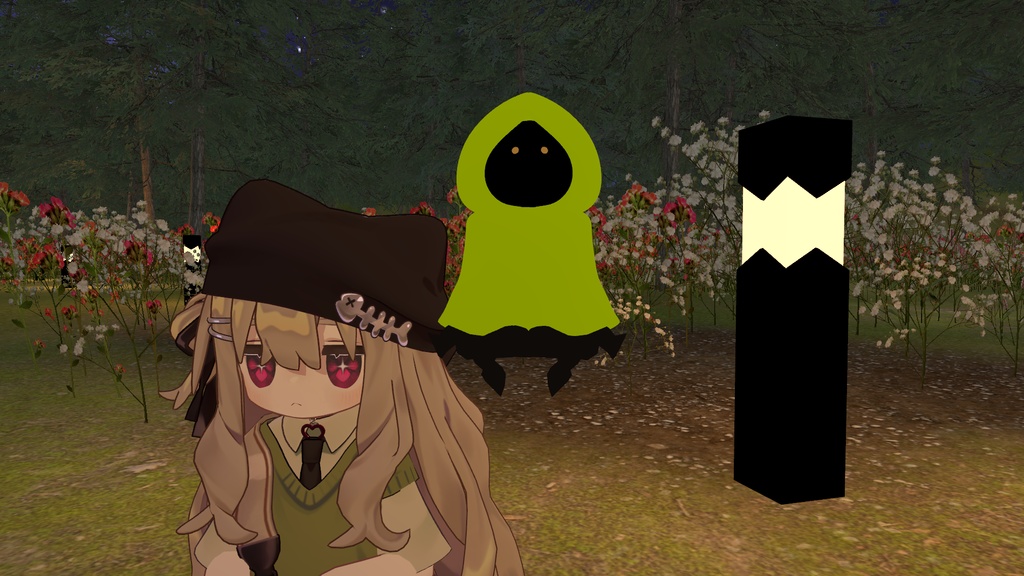 とっとこハスター様!