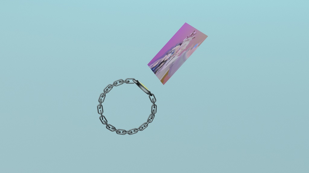 想い出ブレスレット