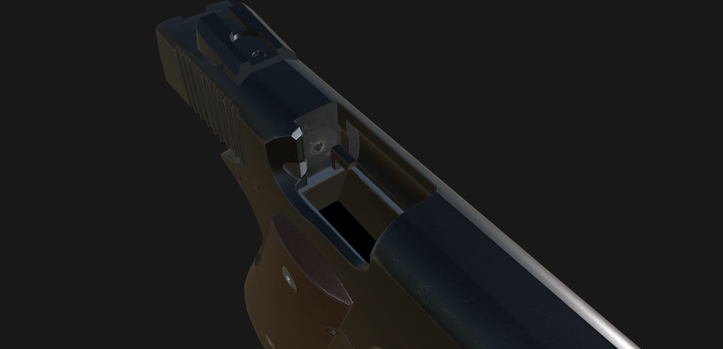 【VRChat想定】Detonics Custom