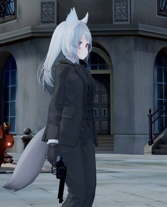 【VRChat想定】Colt Model 1878 Frontier Double Action