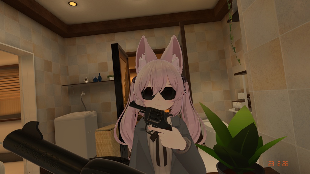 【VRChat想定】H&R 922