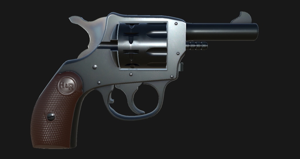 【VRChat想定】H&R 922