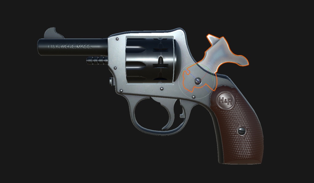 【VRChat想定】H&R 922