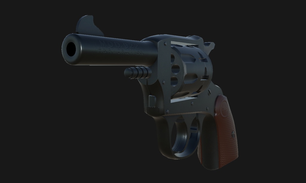 【VRChat想定】H&R 922