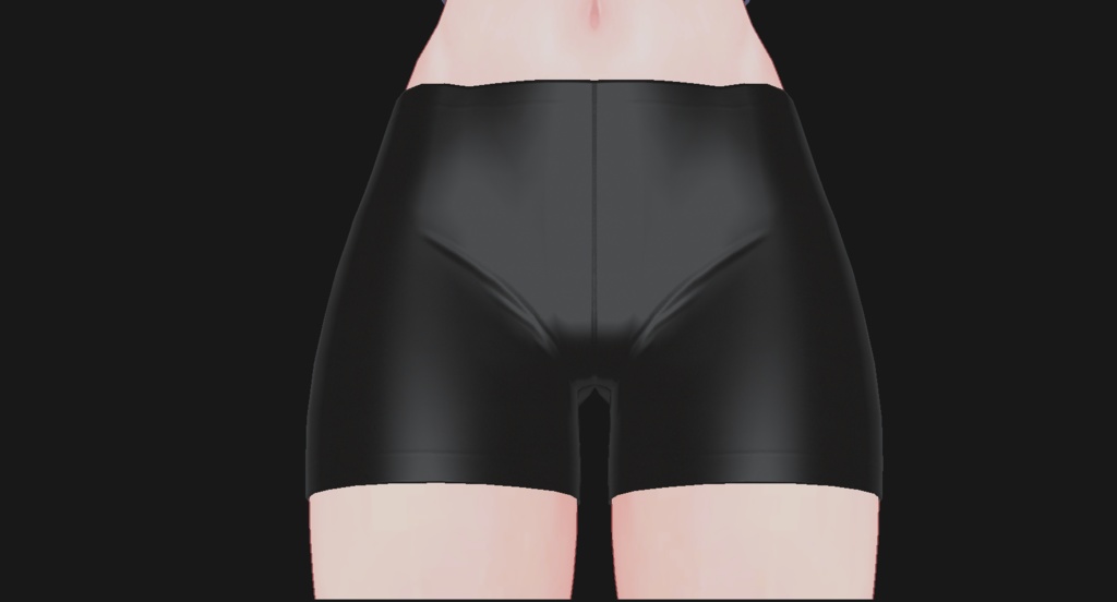 【桔梗ちゃん対応】スパッツ