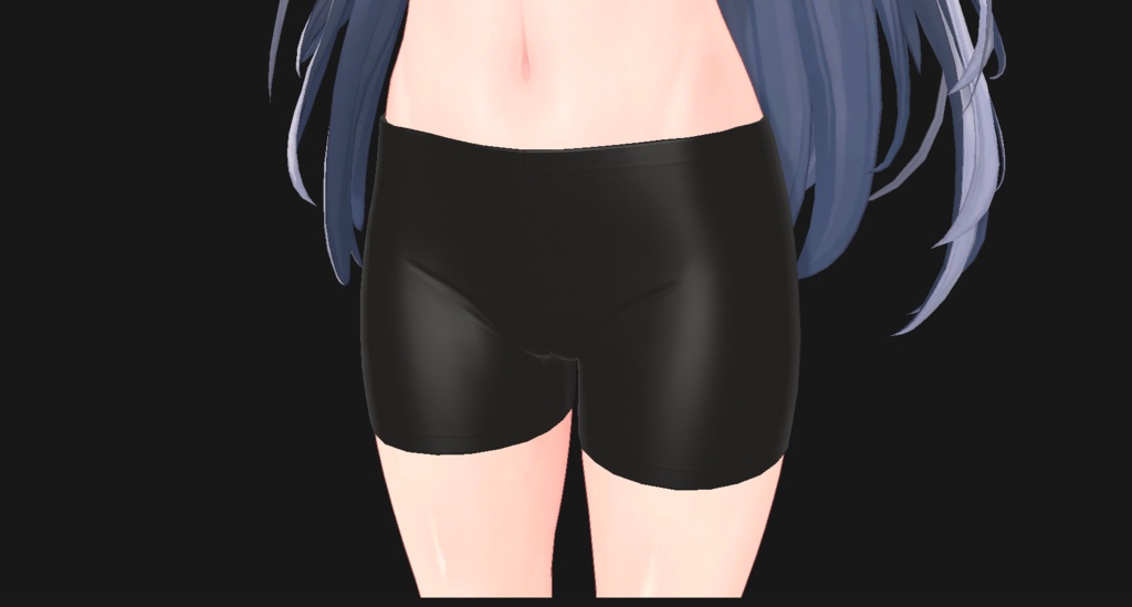 【桔梗ちゃん対応】スパッツ