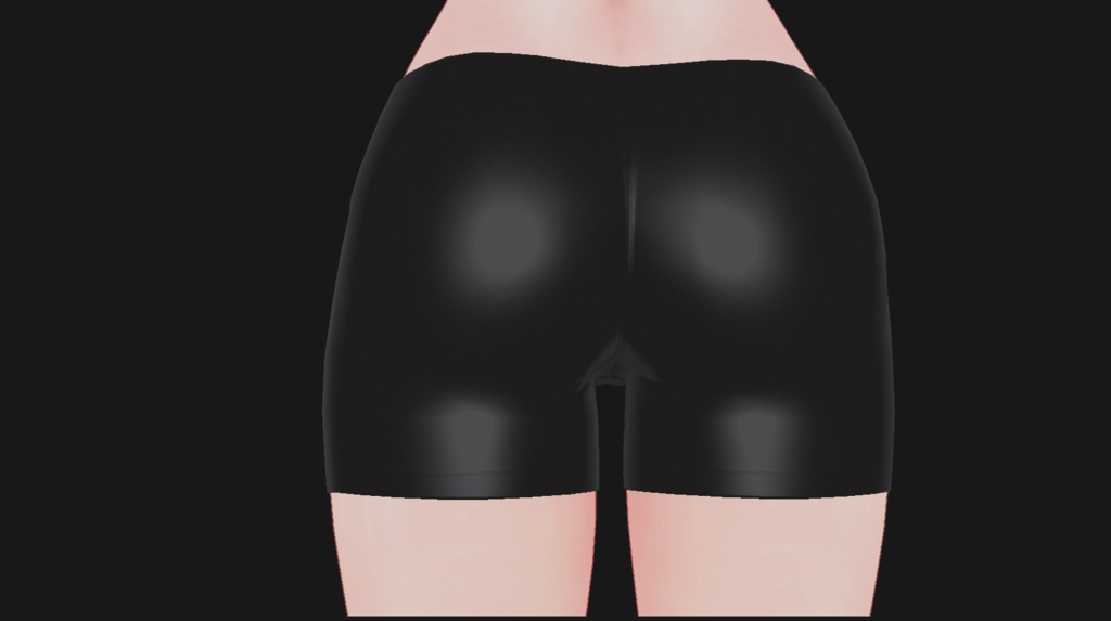 【桔梗ちゃん対応】スパッツ