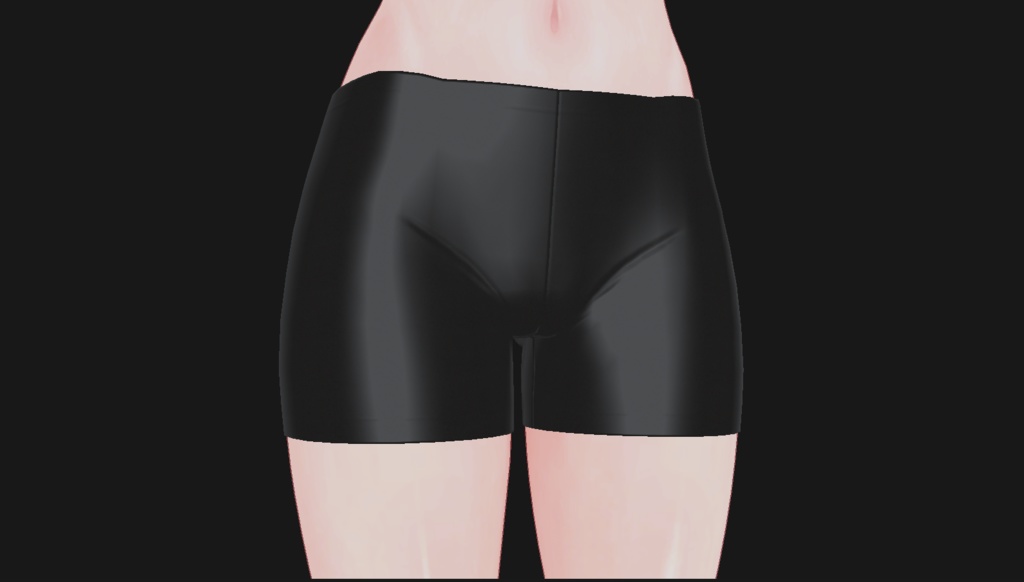 【桔梗ちゃん対応】スパッツ