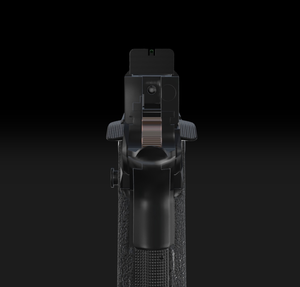 【VRChat想定】TTI JW4 Pit Viper