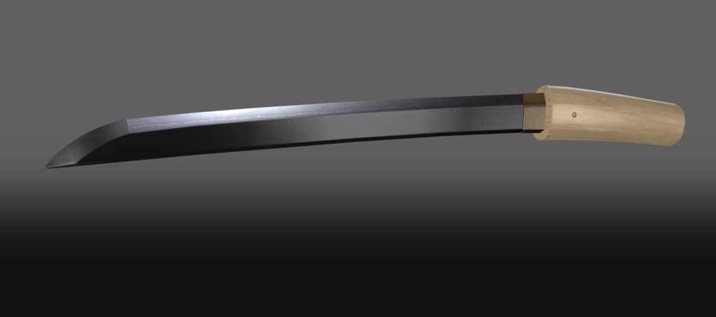 【VRChat想定】どこでもケジメセット