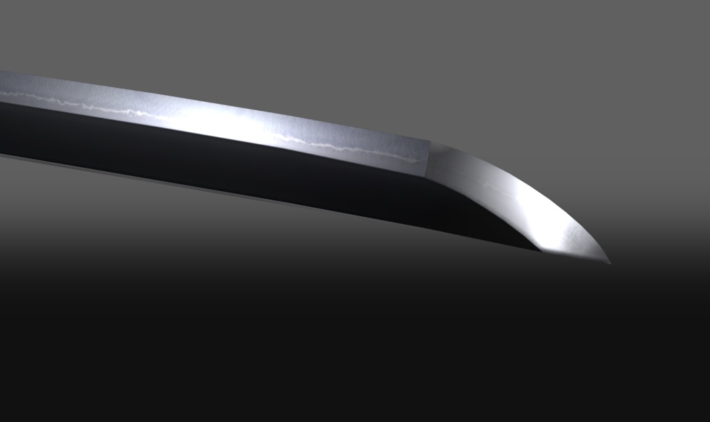 【VRChat想定】どこでもケジメセット