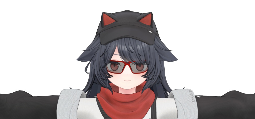 【複数アバター対応】Magnum VRC FIT