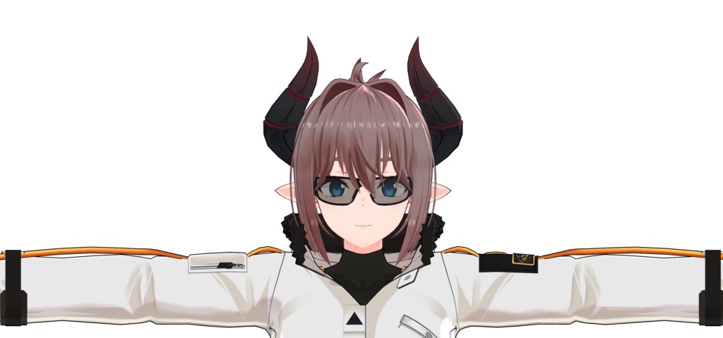 【複数アバター対応】Magnum VRC FIT