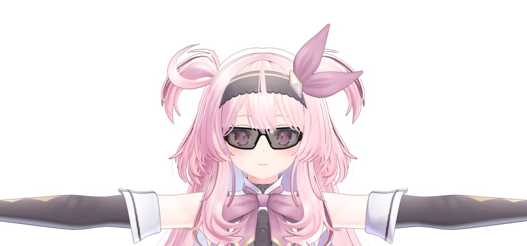 【複数アバター対応】Magnum VRC FIT