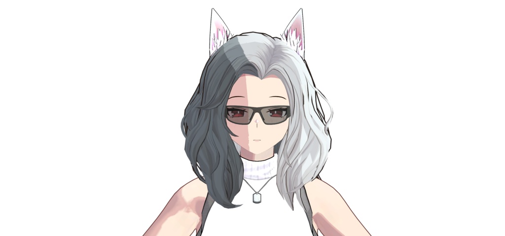 【複数アバター対応】Magnum VRC FIT