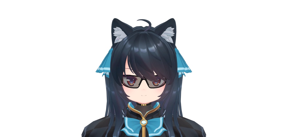 【複数アバター対応】Magnum VRC FIT