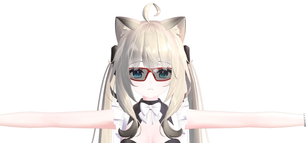 【複数アバター対応】Magnum VRC FIT