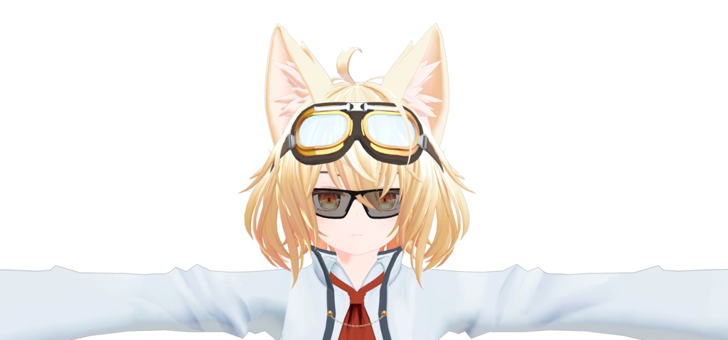 【複数アバター対応】Magnum VRC FIT