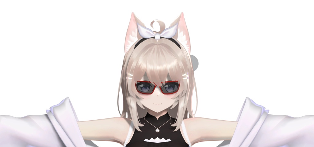 【複数アバター対応】Magnum VRC FIT