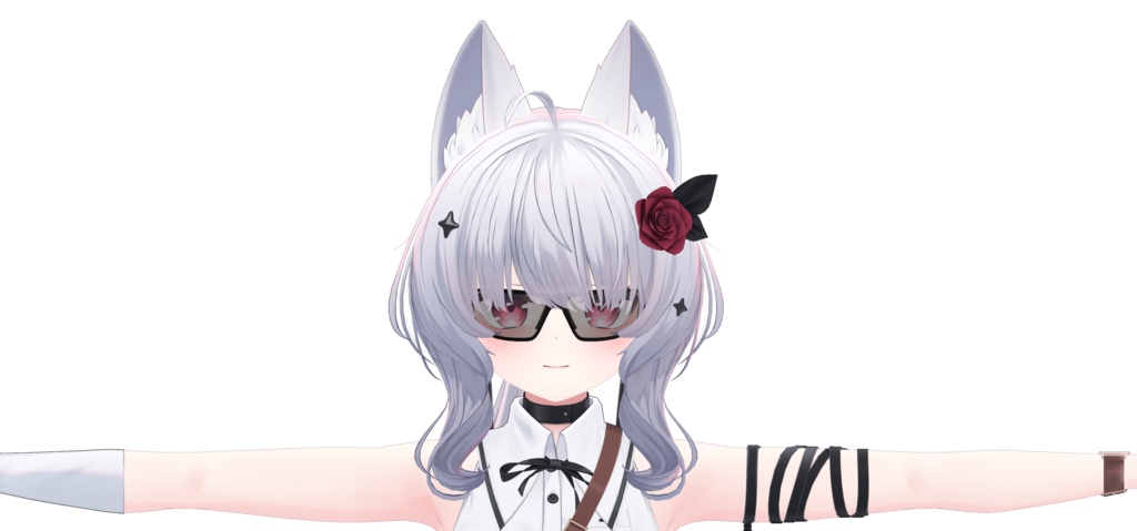 【複数アバター対応】Magnum VRC FIT