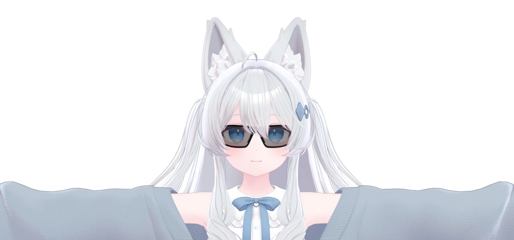 【複数アバター対応】Magnum VRC FIT