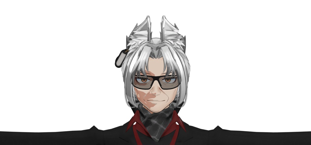 【複数アバター対応】Magnum VRC FIT