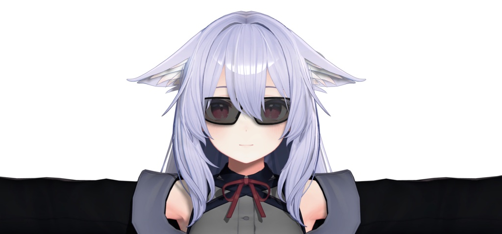 【複数アバター対応】Magnum VRC FIT