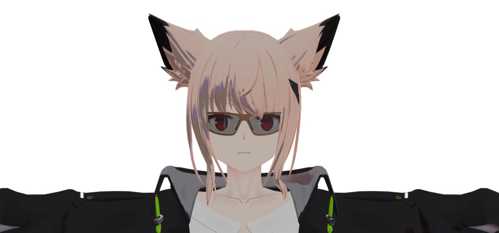 【複数アバター対応】Magnum VRC FIT