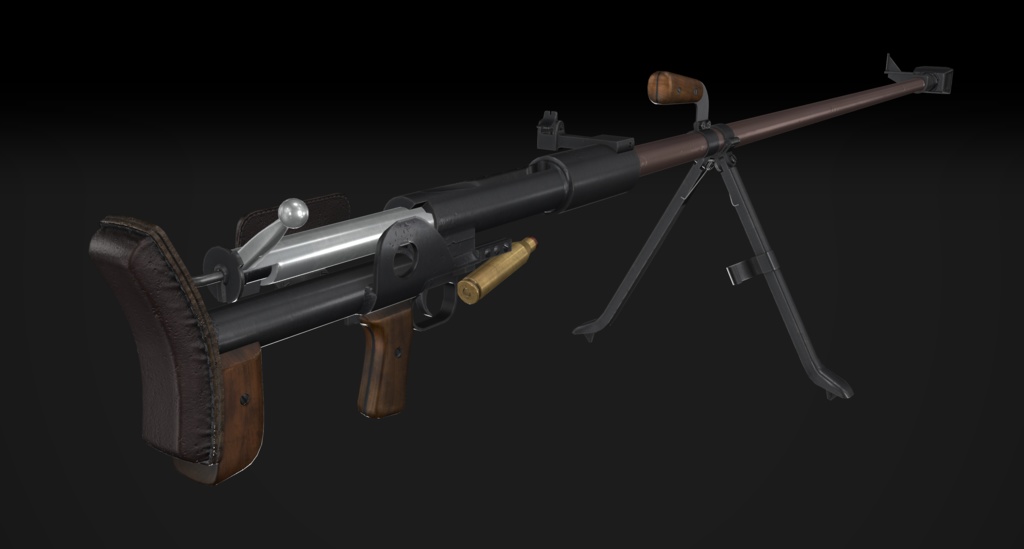 【VRChat想定】PTRD-1941