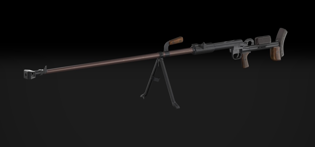 【VRChat想定】PTRD-1941