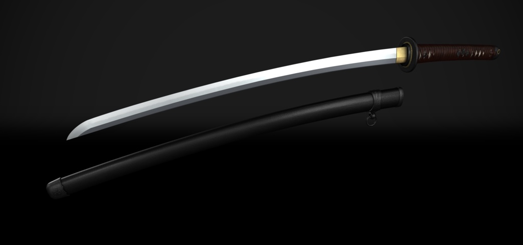 【VRChat想定】監獄長光