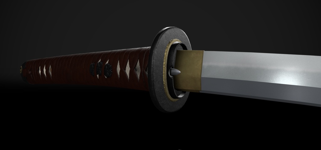 【VRChat想定】監獄長光