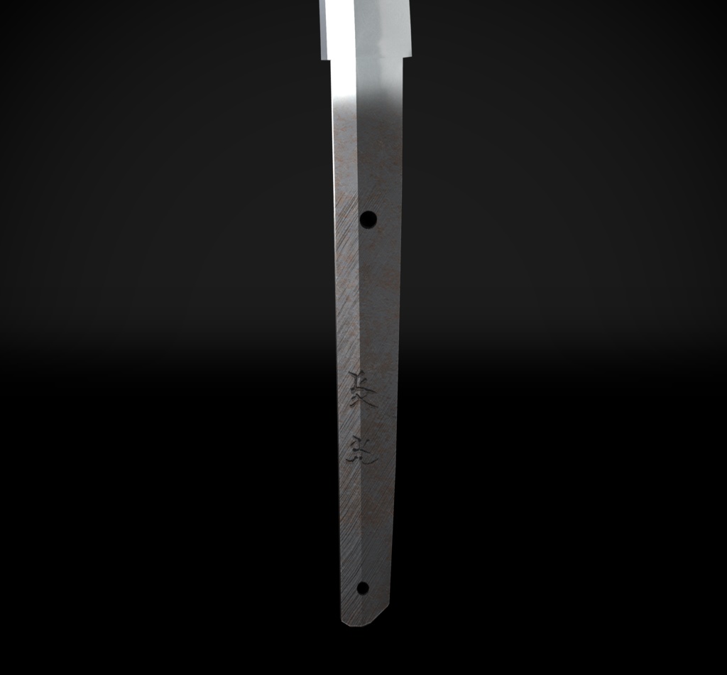 【VRChat想定】監獄長光